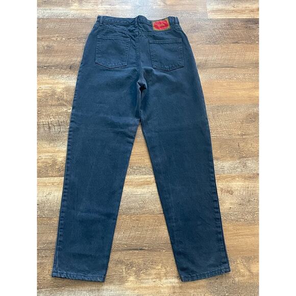 D'Mode Classix VTG 100% Cotton Denim Jeans 11/12 - Picture 2 of 9